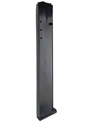 ProMag Magazine Sccy CPX2/PX1 9 mm 32 Rounds Blued Steel