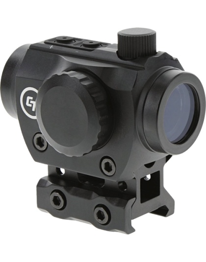 Crimson Trace Red Dot CTS25 1X 4MOA Removable Riser