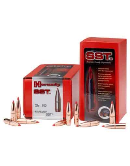 Hornady Bullets 7 mm.284 154 Grain Sst 100 Count 15 Boxes per Case