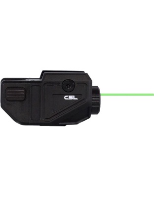 Viridian C5L for Glock 17/19 Green with 550 Lumens Tactical Light