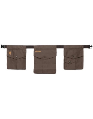 Browning Belted Dove Game Bag Chocolate One Size Fits Most
