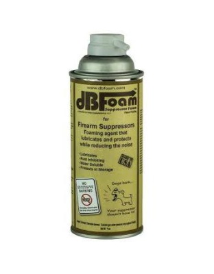 Inland dB foam Suppressor Cleaner 16 oz.