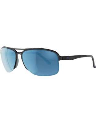 Force Flex Sunglasses Jetstream Blue Mirror Polarize
