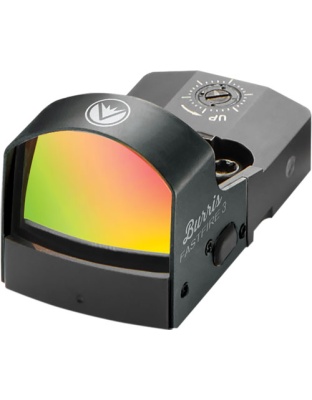 Burris Red Dot Fastfire Iii 3MOA Picatinny Mount Matte