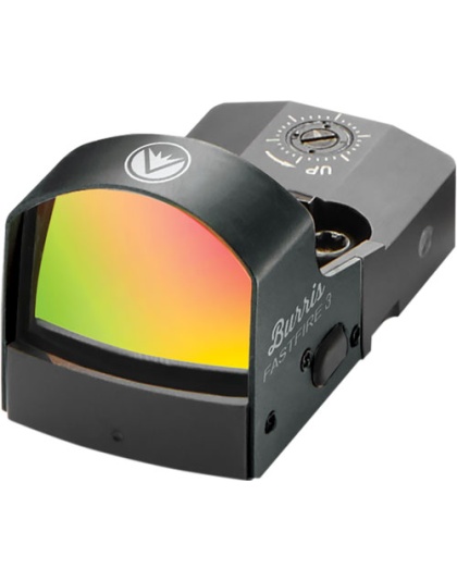Burris Red Dot Fastfire Iii 3MOA Picatinny Mount Matte