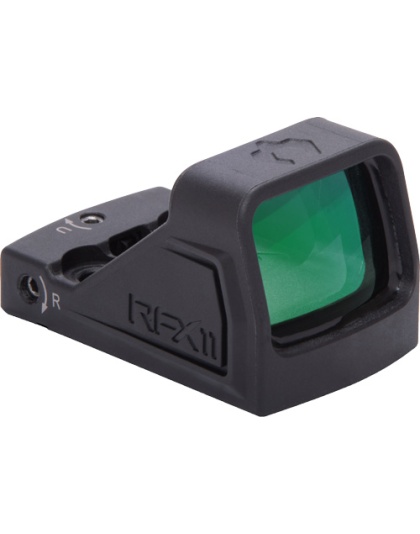 Viridian Reflex Sight Rfx-11 3MOA Green Dot 1X16 Shieldrmc