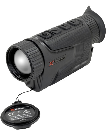 Nocpix Lumi H35 Compact Thermal Monocular 640 35 mm 3X
