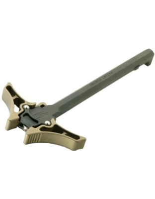 Timber Creek Outdoors Enforcer Charging Handle Ambidextrous Burnt Bronze