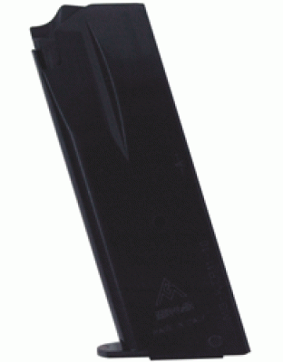Kel-Tec Magazine for P-11/P15 9 mm Luger 10 Rounds Black