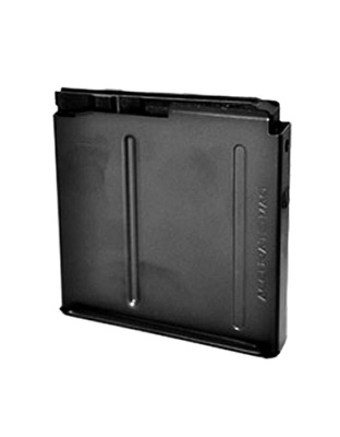AICS Long Action.338 LM Black 5rd SSSF Magazine