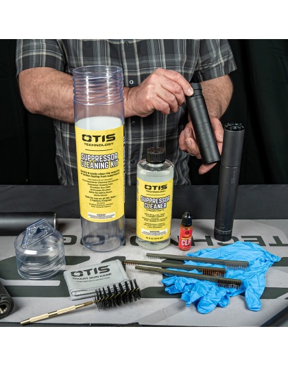 Otis Suppressor Cleaning Kit