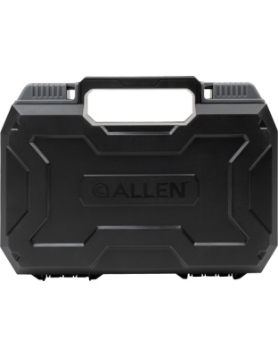Allen Hardshell Handgun Case Standard Size Black