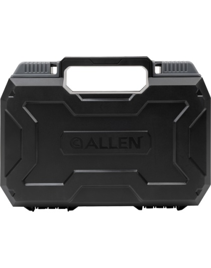 Allen Hardshell Handgun Case Standard Size Black