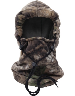 Hot Shot HF-2 Challenger Fleece 4-in-1 Hood Realtree APX