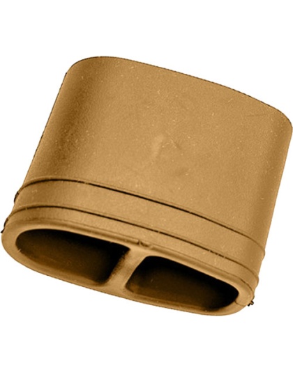 B5 Systems Grip Plug for Type 22 & 23 P- Coyote Brown