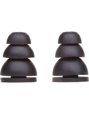 Pro Ears Audiomorphic Plugs Small Black