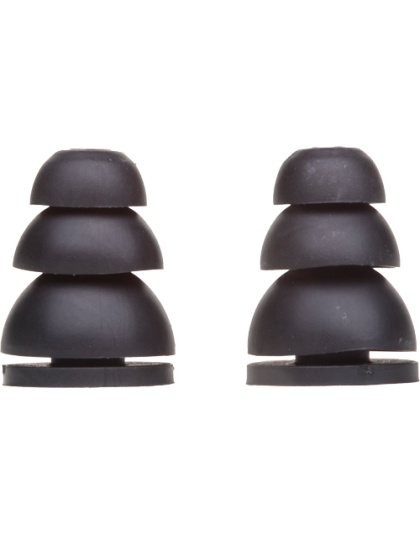 Pro Ears Audiomorphic Plugs Small Black