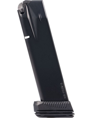 MEC-Gar Magazine SIG P226 9 mm Luger 20 Rounds Anti-Friction Coating-Black