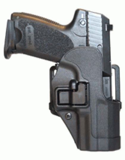 Blackhawk Serpa Cqc #31 Right-Hand Springfield Xd Sub Black