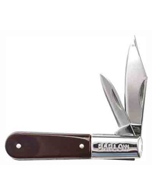 Schrade Imperial Knife Barlow Style 2-Blade 2.4"