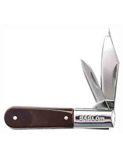 Schrade Imperial Knife Barlow Style 2-Blade 2.4"