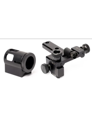 Williams Gunsight Co. Western Precision Traditions Micro Adjustable Sight Set