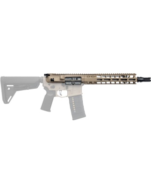 Radian Weapons Model 1 Complete AR-15 Upper 223 Wylde 10.5 Flat Dark Earth