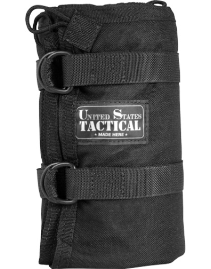 Red Rock Gear Us Tactical Shooting Mat Black