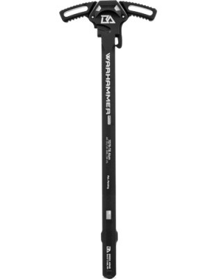 Breek Arms Warhammer MOD2 Ambidextrous Changing Handle AR-10 Black