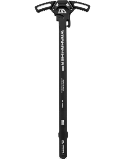 Breek Arms Warhammer MOD2 Ambidextrous Changing Handle AR-10 Black