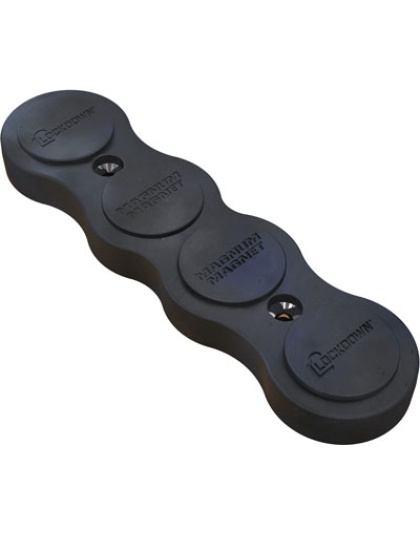 Lockdown Gun Concealment Magnum Magnet