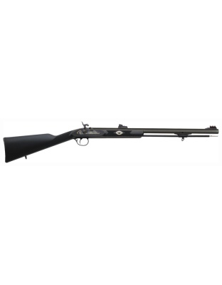 Traditions Deerhunter Rifle 50 Caliber Percussion Blue/Synth