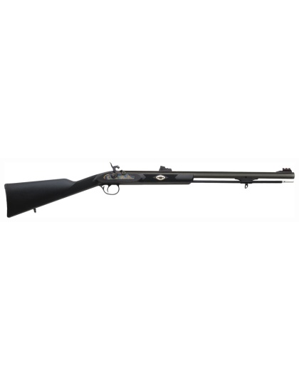 Traditions Deerhunter Rifle 50 Caliber Percussion Blue/Synth