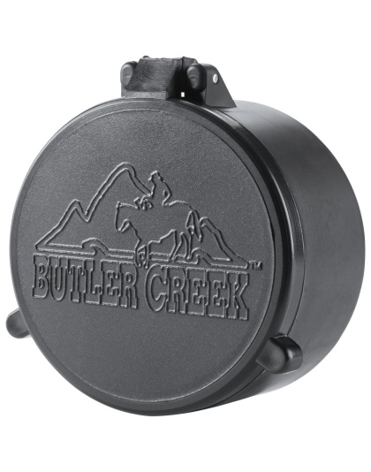 Butler Creek Flip-Open Objective Scope Cover - 1.760"/44.7mm MFG 30230 Size 23