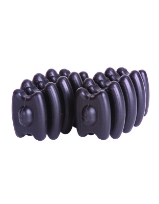 Limbsaver AlphaShox Dampeners Black 2 pk.