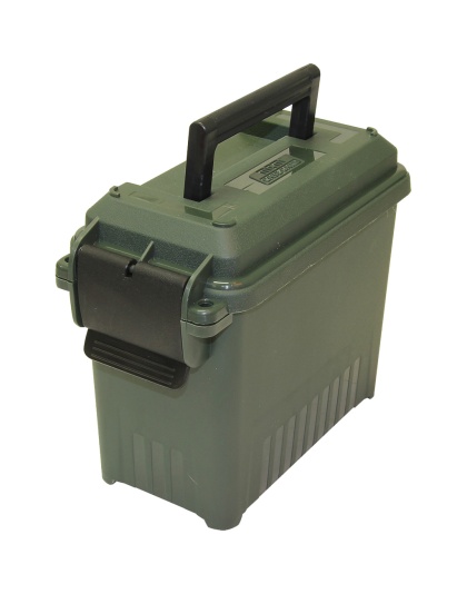 MTM Ammo Can Mini Forest Green