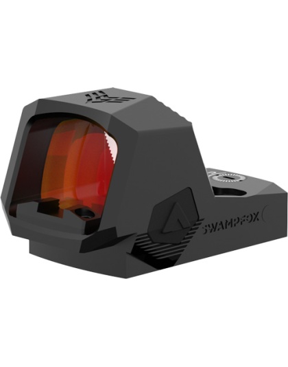 Swampfox Sentinel Ii 1X20 Micro Red Dot 3 MOA Blackout