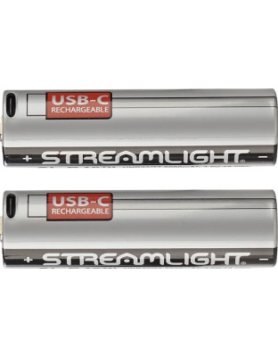 Streamlight Sl-B48 USB Battery 2-Pack