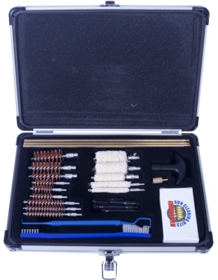 Dac Technologies Gunmaster Universal Select.22 Cleaning Kit Alum Case 30 Pcs