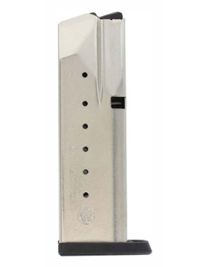 Smith & Wesson Magazine SD40 & SD40VE 10 Rounds Stainless Steel