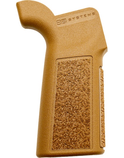 B5 Systems Type 23 Pistol Grip Coyote Brown Beavertail