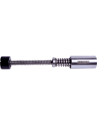 Armaspec Stealth Recoil Spring Big Bore Gen 4 Stainless Steel/Black 5.7 Ounce