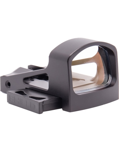 Shield Sights Rmsd Reflex Mini Sight Red Dot 8MOA Glass