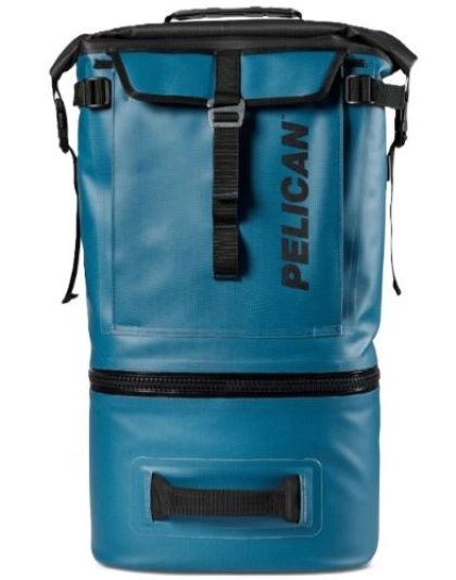 Pelican Coolers Dayventure Backpack Soft 19.4 Qt Indigo