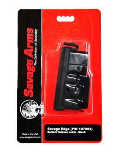 Savage Magazine .243/7-08/.260 .308 Axis/11/16 Th 4 Rounds Blued