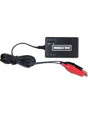 Moultrie Float Battery Charger 6-Volt/12-Volt