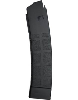 CZ-USA Magazine Scorpion 3 Plus 9 mm Luger 30 Rounds Black