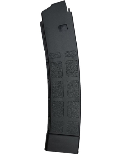 CZ-USA Magazine Scorpion 3 Plus 9 mm Luger 30 Rounds Black