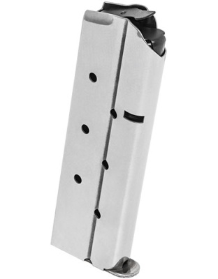Springfield Armory Magazine 1911 10 mm 8 Rounds Stainless Steel
