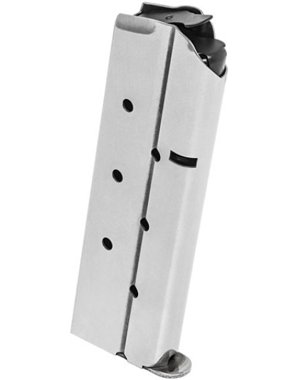 Springfield Armory Magazine 1911 10 mm 8 Rounds Stainless Steel